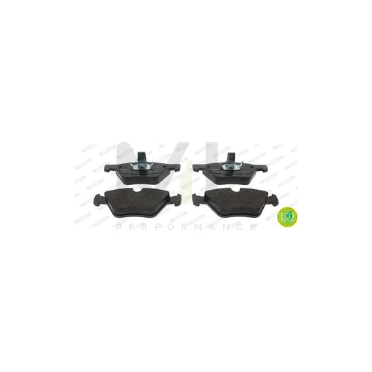 Ferodo Premier Eco Friction Fdb4612 Brake Pad Set Not Prepared For Wear Indicator, With Accessories | ML Performance Car Parts