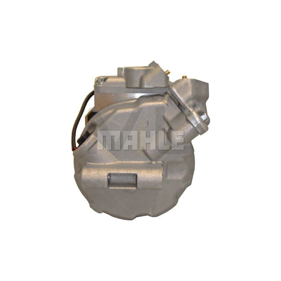 MAHLE ORIGINAL ACP 822 000S Compressor, air conditioning for BMW 7 (E65, E66, E67) PAG 46, Refrigerant: R 134a, with seal ring | ML Performance Car Parts
