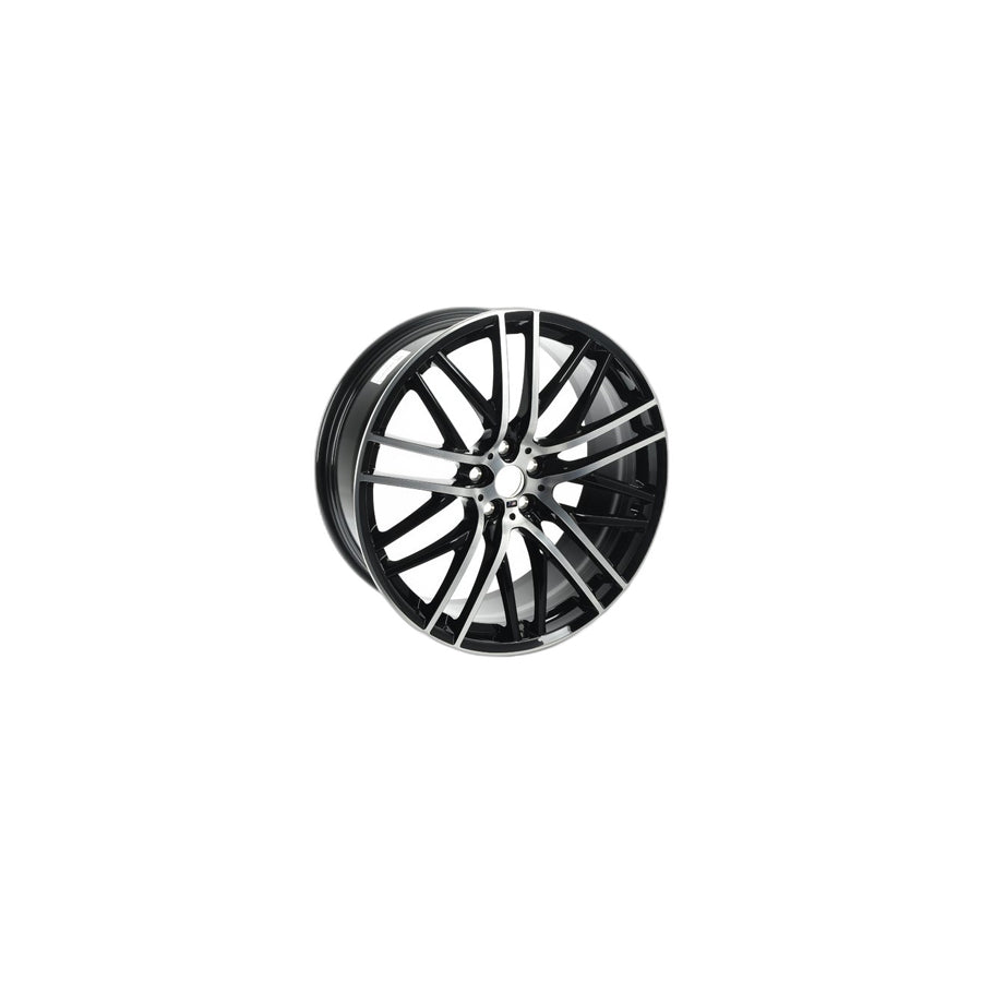 Genuine BMW 36116867341 G12 G32 G11 Gloss-Turned Light Alloy Rim 8,5JX21 ET:25 (Inc. 730i, 740LdX & 750i)