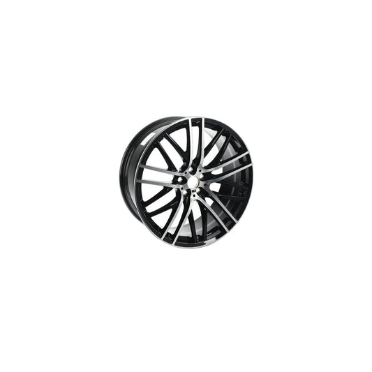 Genuine BMW 36116867341 G12 G32 G11 Gloss-Turned Light Alloy Rim 8,5JX21 ET:25 (Inc. 730i, 740LdX & 750i)