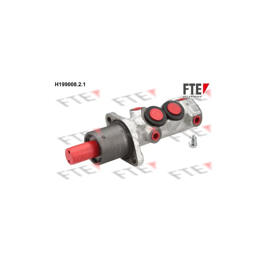 FTE H199008.2.1 Brake Master Cylinder for VW Polo
