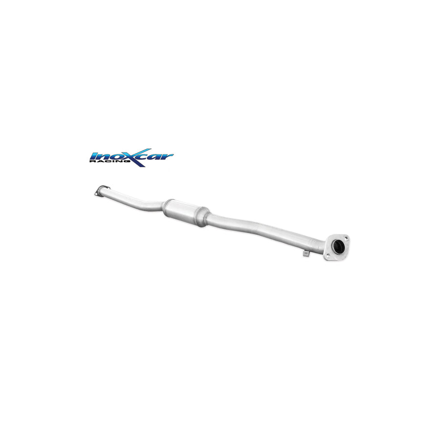 InoXcar ITMI.04S Mitsubishi Lancer Central Pipe with Silencer