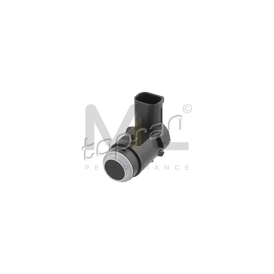 TOPRAN 622 052 Parking sensor Black, Ultrasonic Sensor