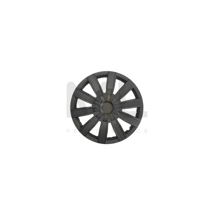 MAMMOOTH Volare A112 2044B 16 Wheel trims 16 Inch Black