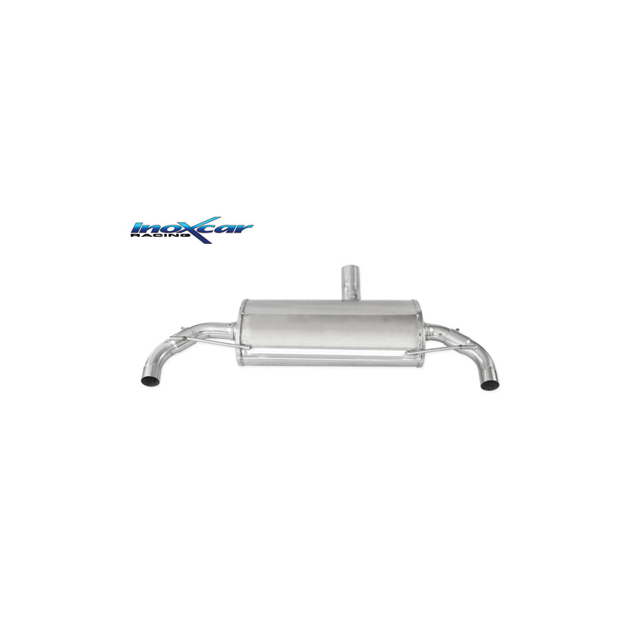 InoXcar INQ30.02 Infiniti Q30 Rear Silencer
