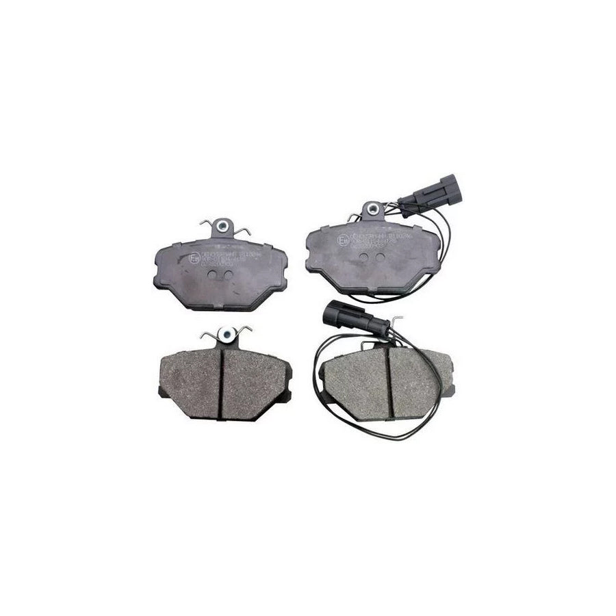 Denckermann B110246 Brake Pad Set