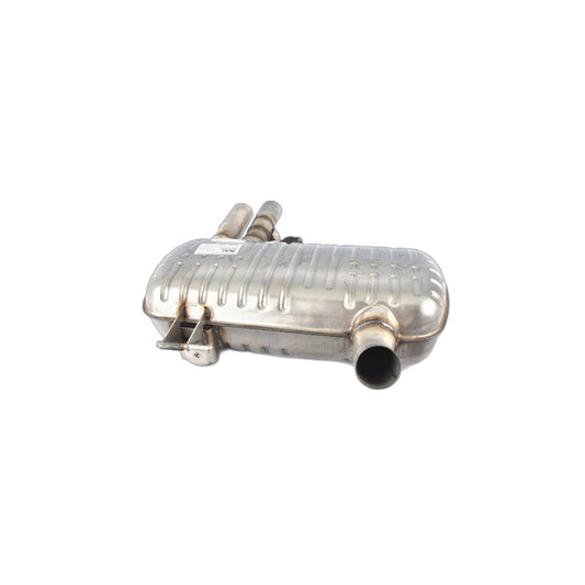 Genuine BMW 18307566934 E91 E90 Rear Muffler With Exhaust Flap (Inc. 330i & 330xi)