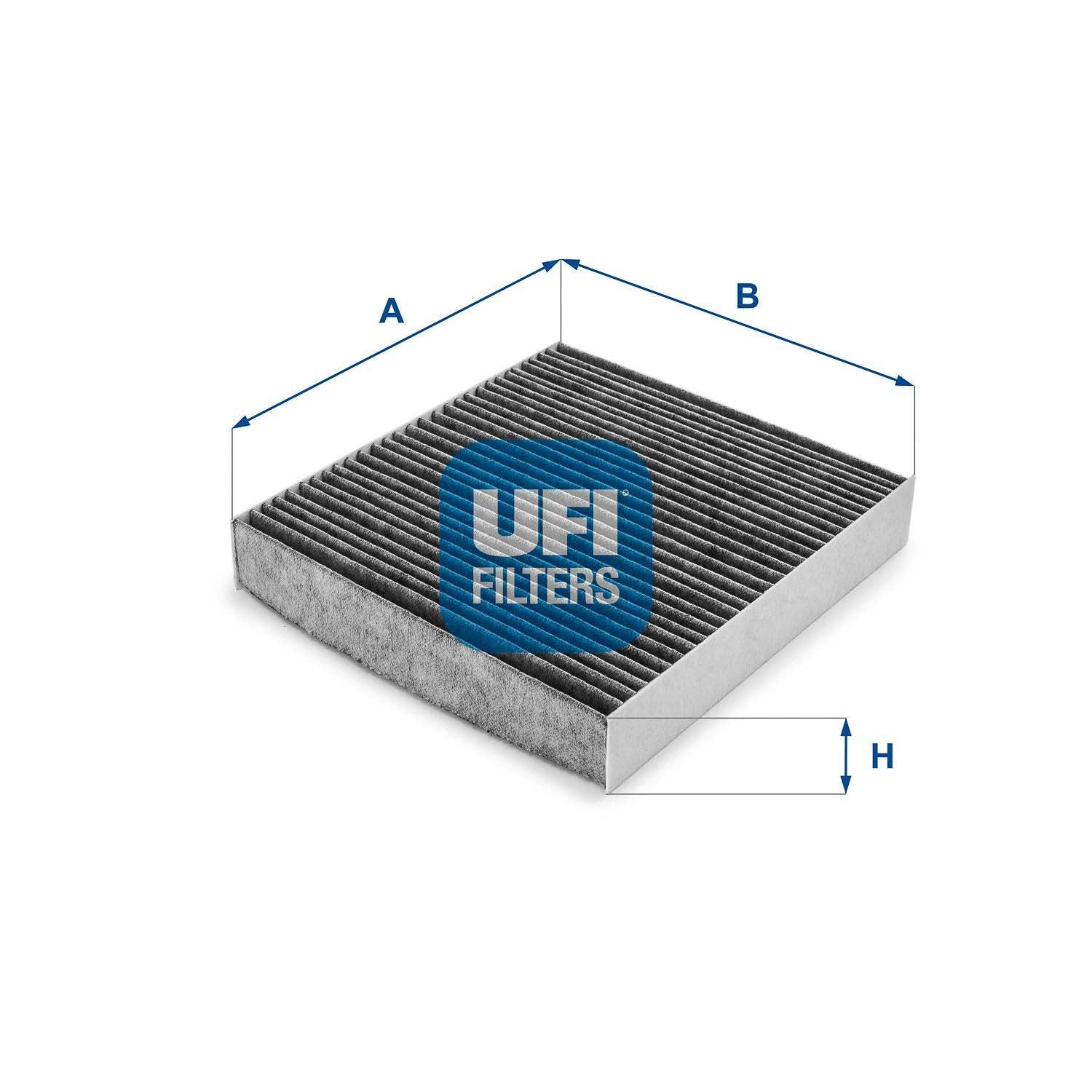 UFI 54.227.00 Pollen Filter