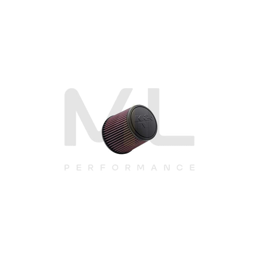 K&N RE-0930 Universal Clamp-On Air Filter | ML Car Parts UK | ML Performance