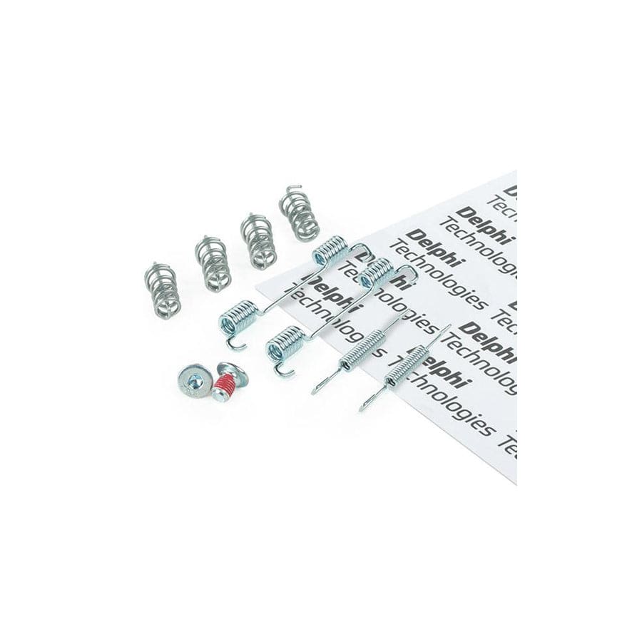 DELPHI LY1360 Brake Shoe Fitting Kit