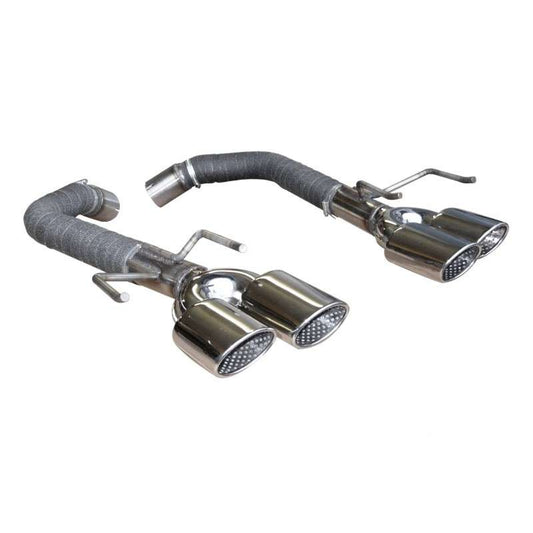 QuickSilver MM635S Mercedes CL63 / CL65 AMG Sport Exhaust | ML Performance US Car Parts