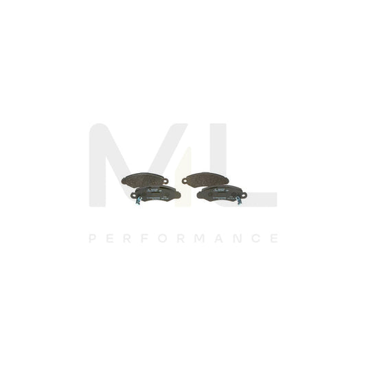 Bosch 0986424804 Brake Pad Set For Suzuki Swift With Acoustic Wear Warning BP943 | ML Performance Car Parts