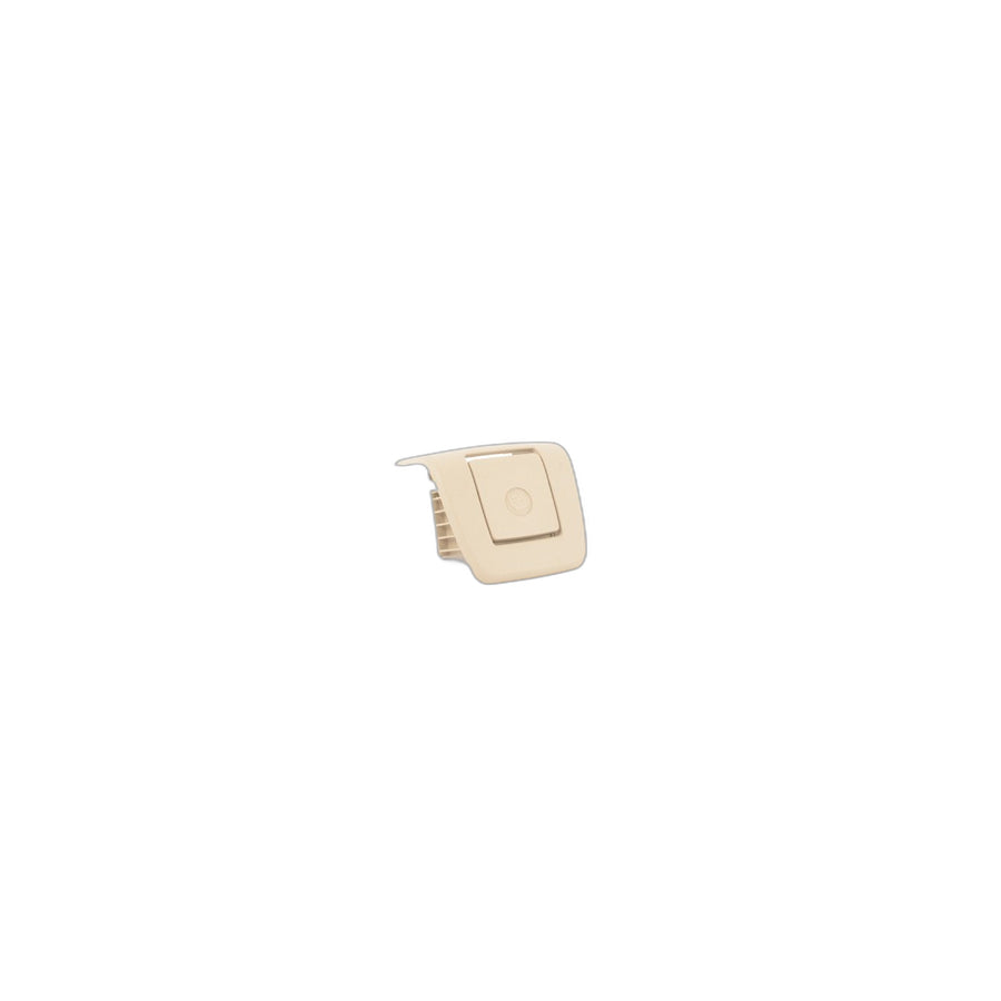 Genuine BMW 52209112425 E93 Cover Isofix CREAMBEIGE (Inc. 335i, 323i & 320d) | ML Performance UK Car Parts