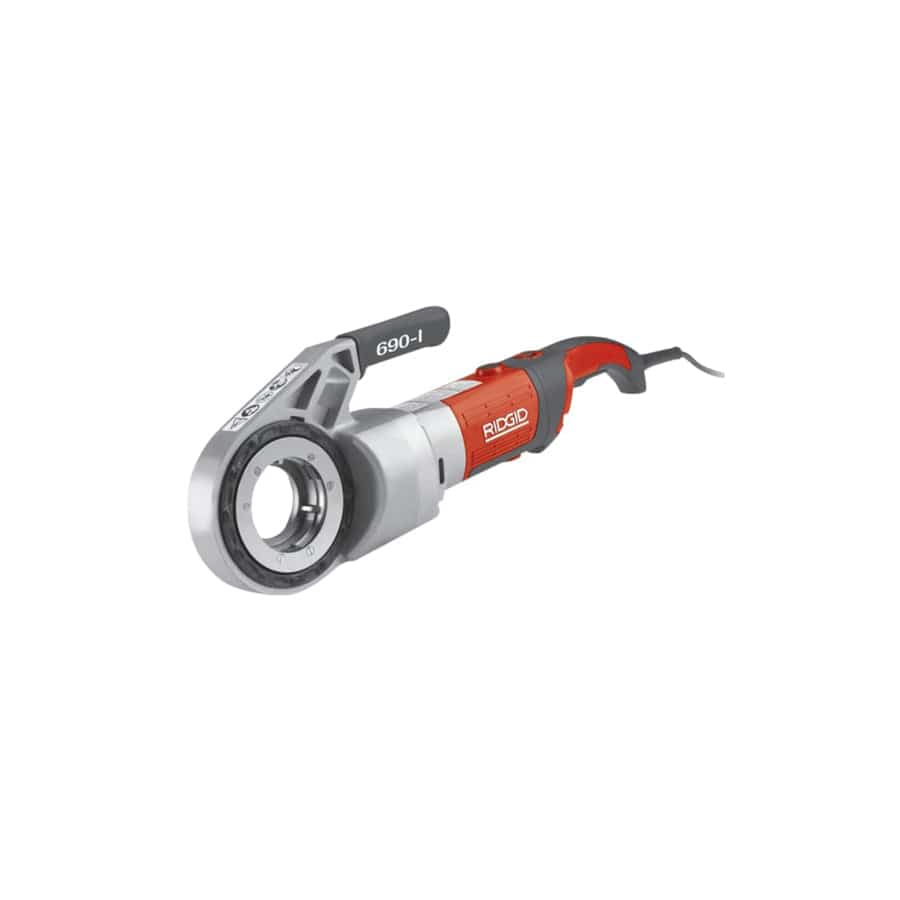 RIDGID RID41967 690-I Handheld Powered Pipe Threader 44943