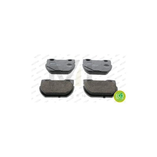 Ferodo Premier Eco Friction Fdb4485 Brake Pad Set Not Prepared For Wear Indicator, With Accessories | ML Performance Car Parts