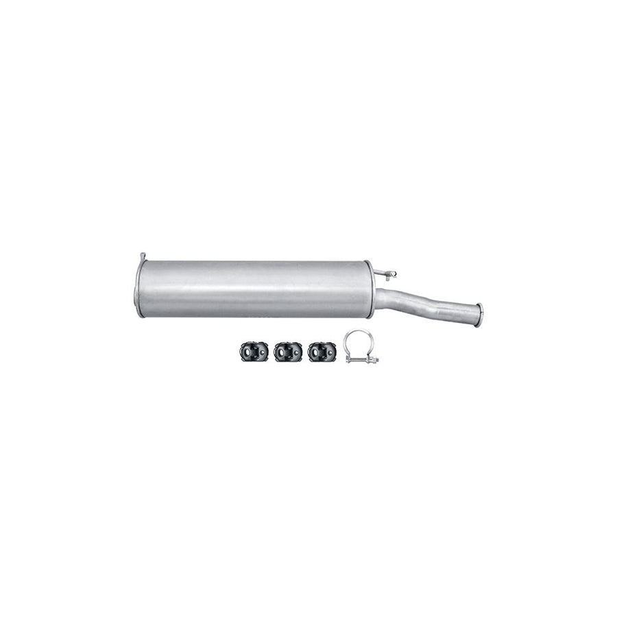 Hella 8LD 366 027-371 Rear Silencer For Citroen Xsara
