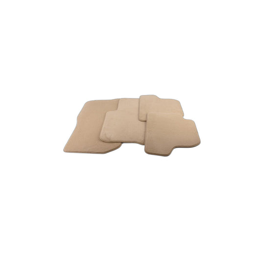 Genuine BMW 51477426303 F32 Set Of Floor Mats Velours VENETOBEIGE (Inc. 435dX, 428iX & 435iX) | ML Performance US Car Parts
