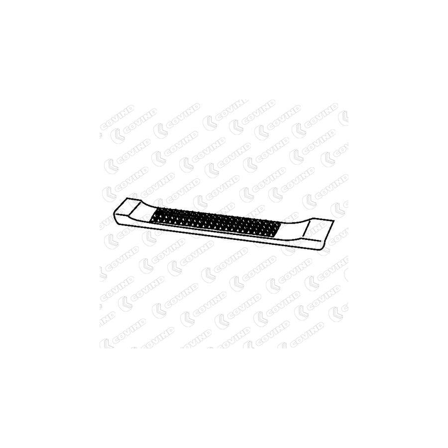 Covind 095/ 96 Cover, Bumper