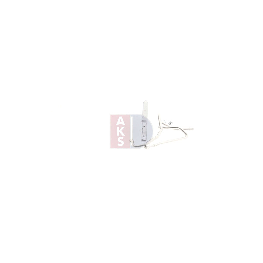 AKS Dasis 029007N Heater Matrix