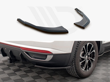Maxton Design VW-AT-1-CRS-RSD1T Rear Side Splitters VW Atlas Cross Sport (2020-) | ML Performance UK Car Parts