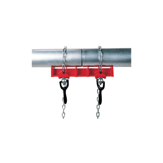 RIDGID RID40220 461 Straight Pipe Welding Vice 200mm 40220