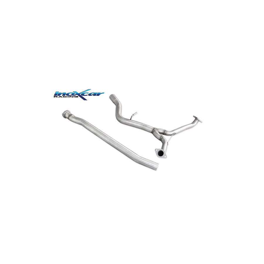 InoXcar ITSU.28 Subaru Impreza Direct Central Pipe