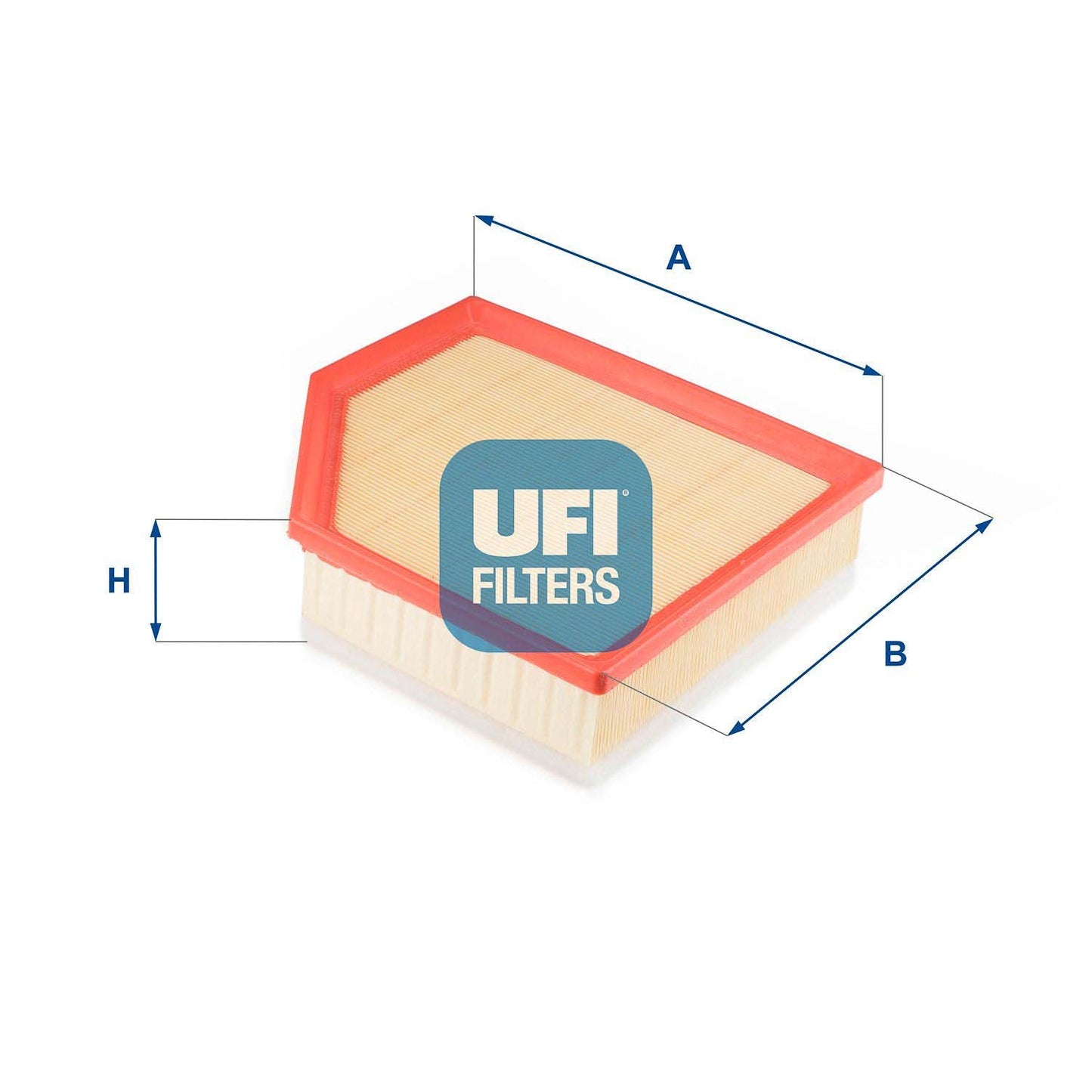 UFI 30.686.00 Air Filter