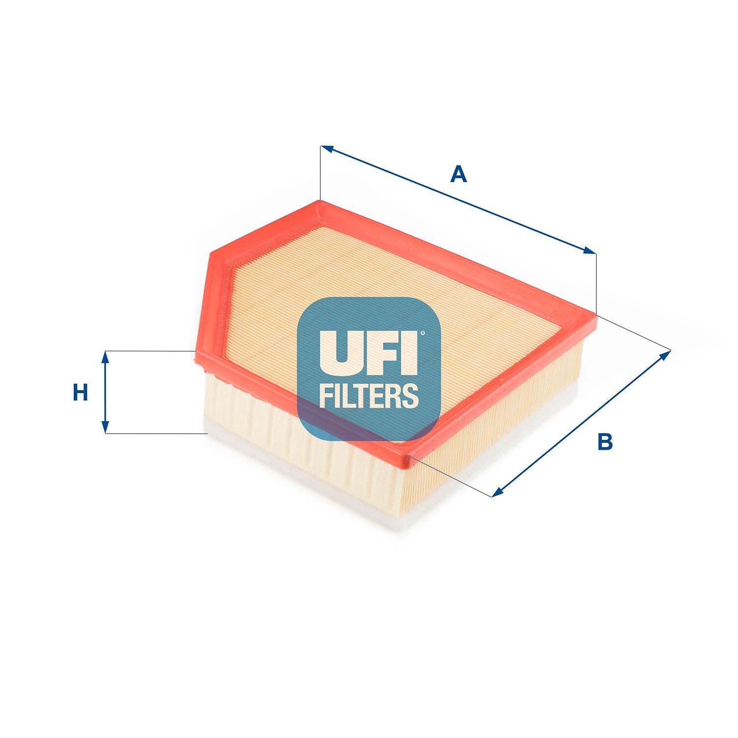 UFI 30.686.00 Air Filter