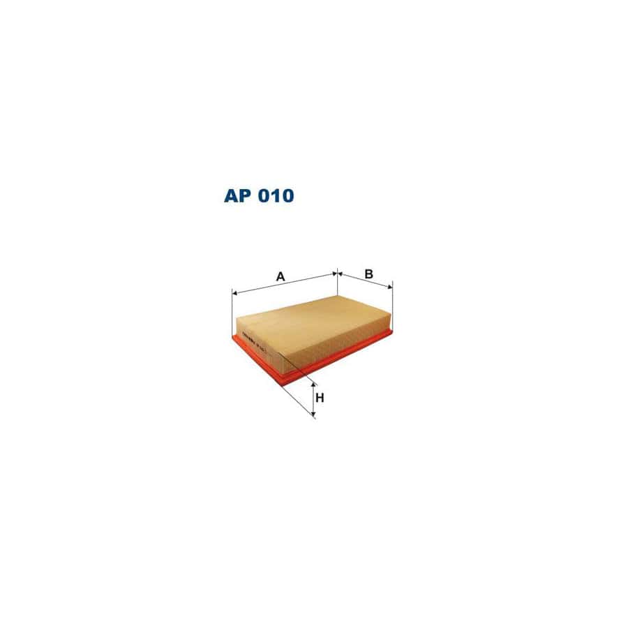 Filtron Ap 010 Air Filter