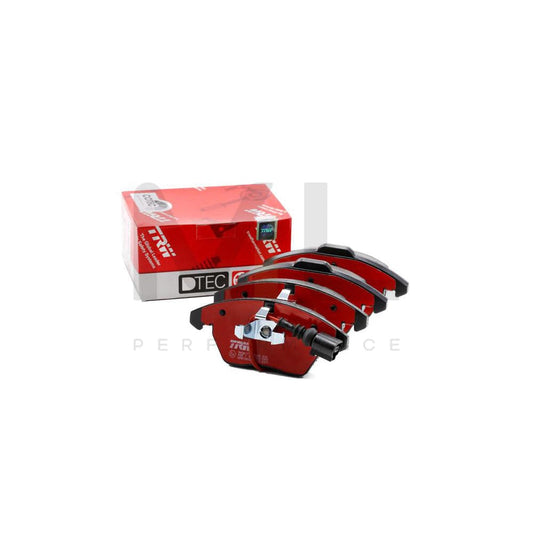 TRW Dtec Cotec Gdb1550Dte Brake Pad Set Incl. Wear Warning Contact | ML Performance Car Parts