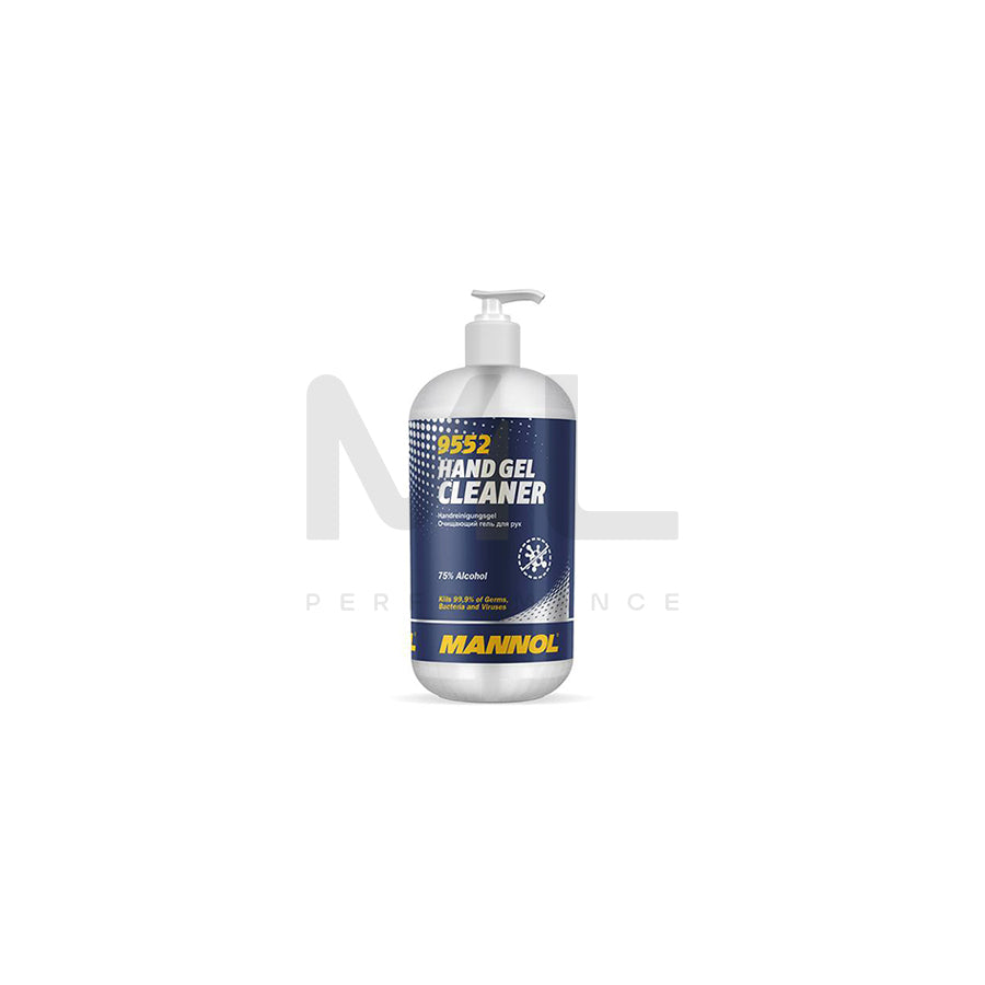 MANNOL 9552 Sanitizing dispensers