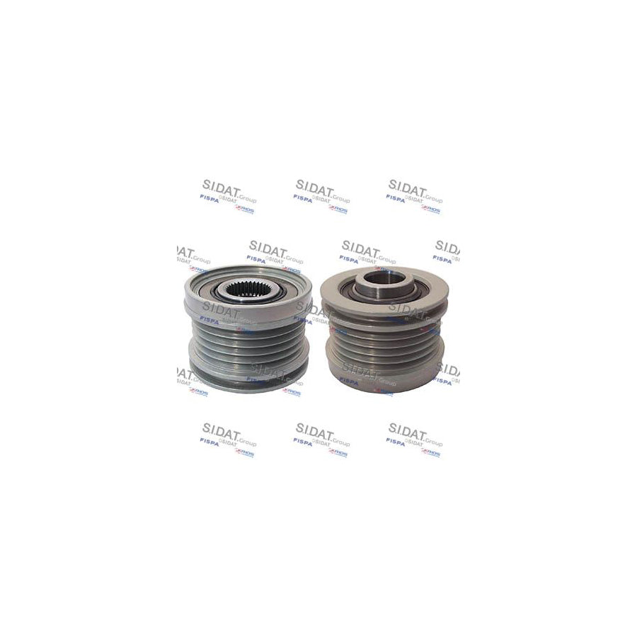 Sidat 455096 Alternator Freewheel Clutch