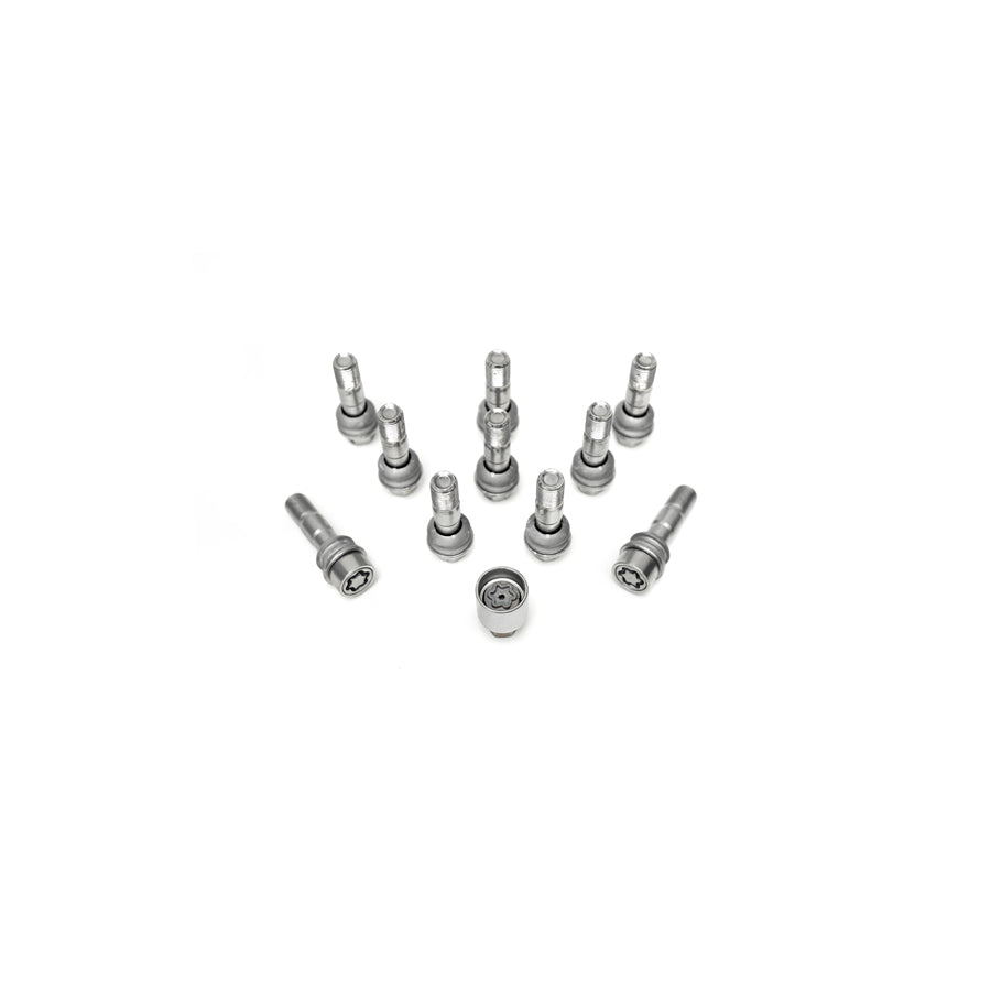 H&R 15254707SET Wheel screw-set M15 with movable round collar R14mm | ML Performance US Car Parts