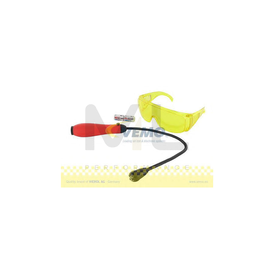 VEMO V99-18-0023 UV leak detection kit | ML Performance Car Parts