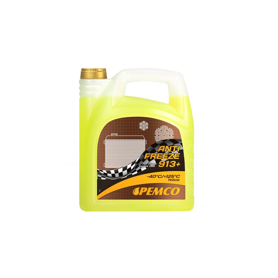 Pemco Antifreeze 913+, -40 PM0914-5 Antifreeze