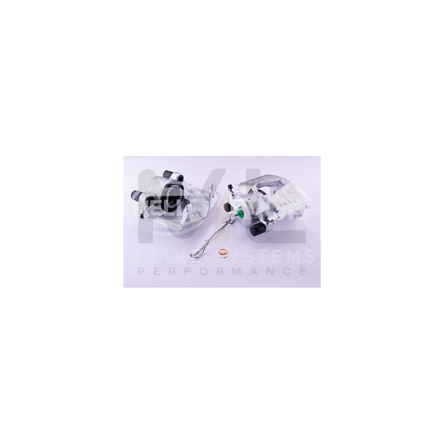 HELLA 8AC 355 388-771 Brake Caliper without holder