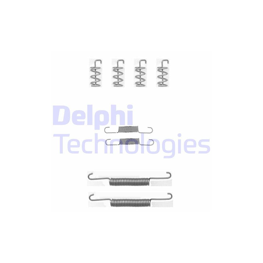 DELPHI LY1325 Brake Shoe Fitting Kit