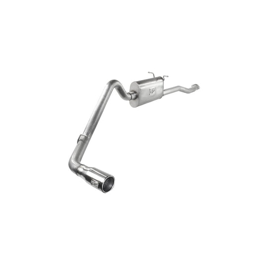  aFe 49-03042-1 Cat-Back Exhaust System Ford Ranger 98-12 V6-4.0, 98-08 V6-3.0L, 98-01 L4-2.5L, & 01-01 L4-2.3L  | ML Performance US Car Parts