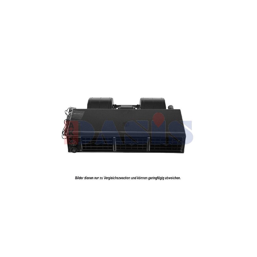 AKS Dasis 820347N Air Conditioning Evaporator