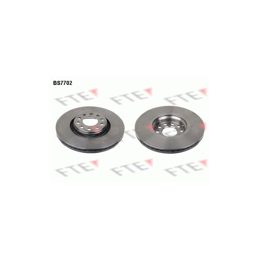 FTE 9071285 Brake Disc