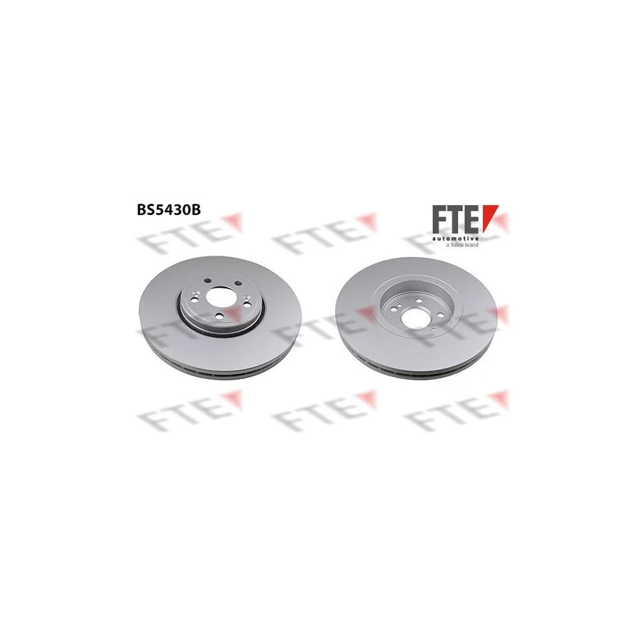 FTE 9081191 Brake Disc