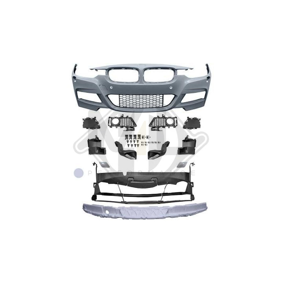 DIEDERICHS HD Tuning 1216989 Daytime running lights kit