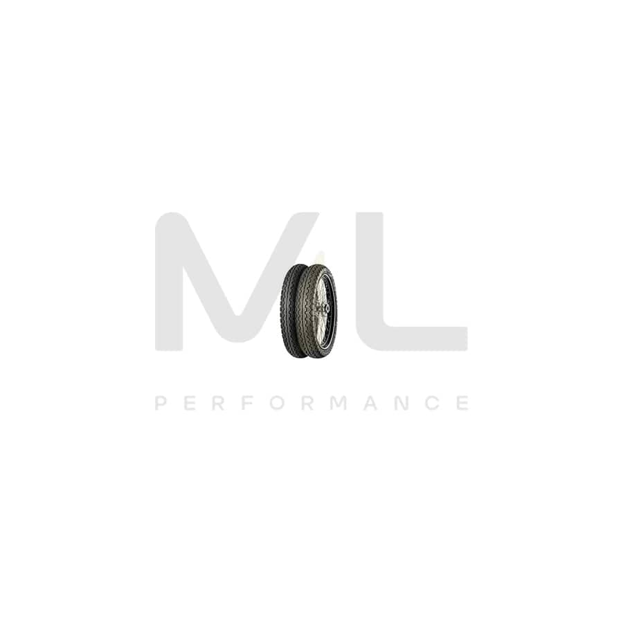 Continental ContiCity 90/90 17 49P Motorcycle Summer Tyre