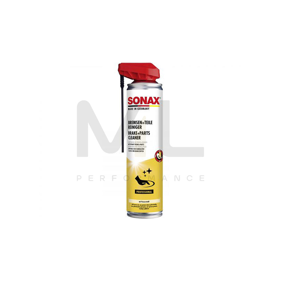 Sonax Brake + Parts Cleaner - Easy Spray 400ml