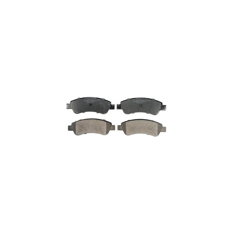 Denckermann B110938 Brake Pad Set