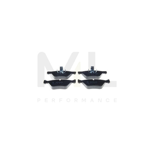 Bosch 0986494958 Brake Pad Set BP1809 | ML Performance Car Parts