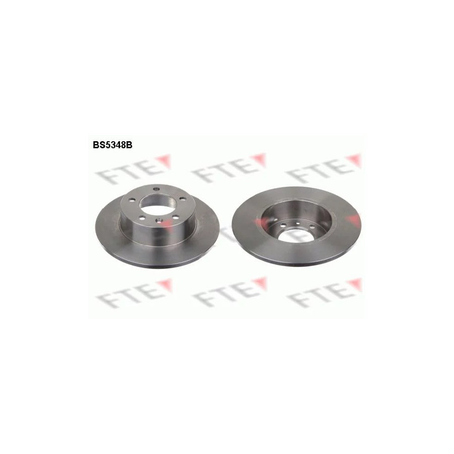 FTE Bs5348B Brake Disc