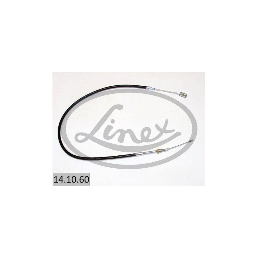 Linex 14.10.60 Clutch Cable for Iveco Daily