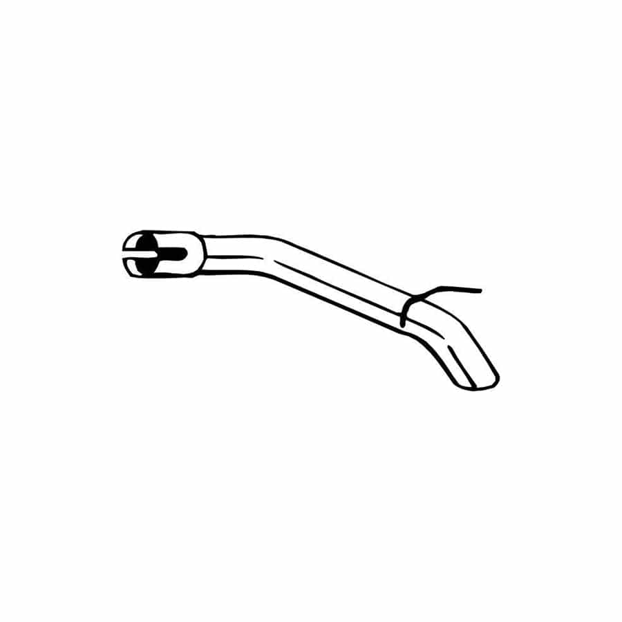Bosal 700-179 Exhaust Pipe