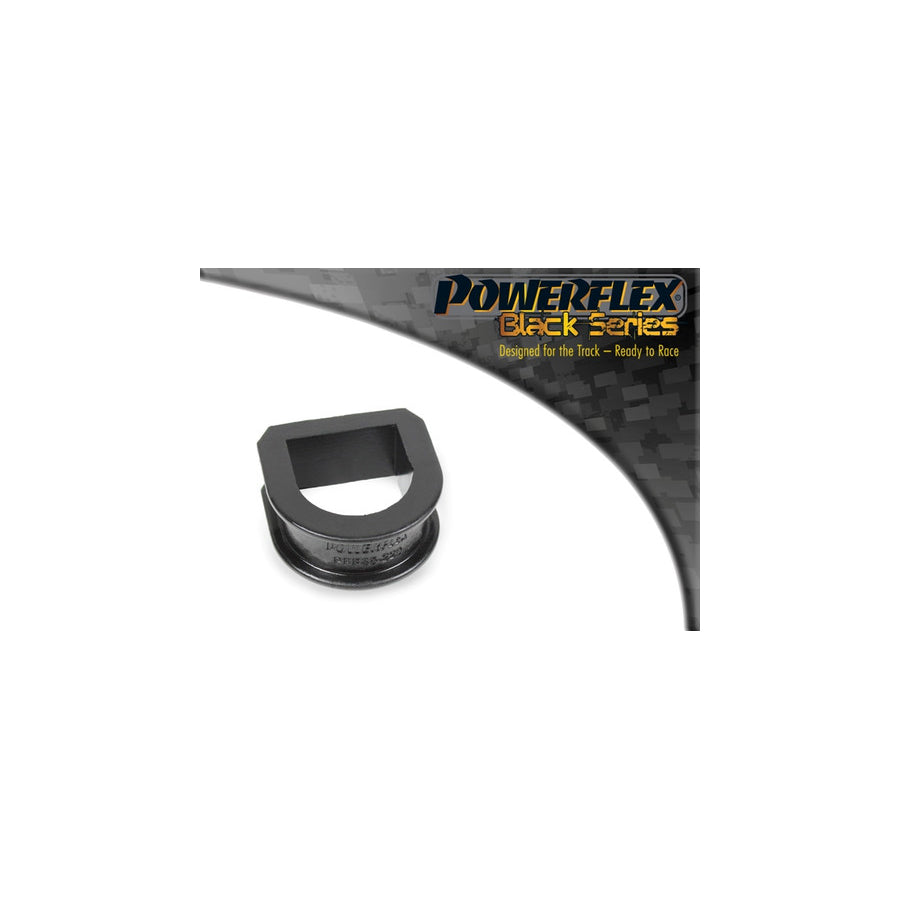 Powerflex PFF85-229BLK VW Steering Rack Mount (Inc. Scirocco, Jetta, Golf, Caddy) | ML Performance UK Car Parts